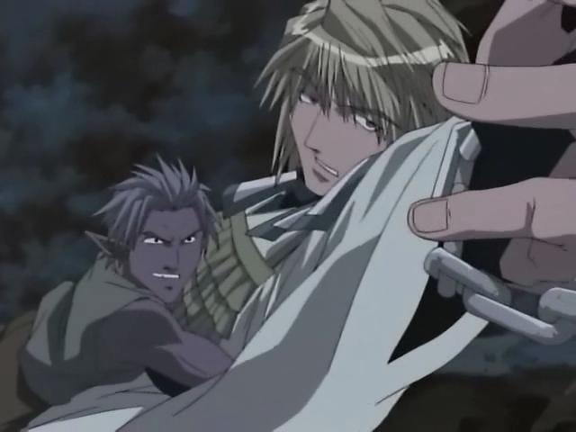 Otaku Gallery  / Anime e Manga / Saiyuki / Screen Shots / Saiyuki Reload / 18 - Legami misericordiosi / 135.jpg